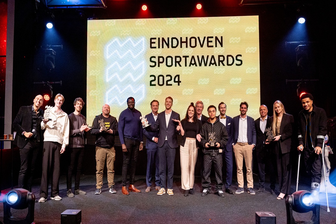 SportAwards 2024: de winnaars zijn bekend!